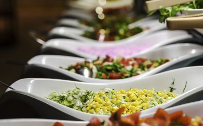 oekraiense maaltijden buffet catering